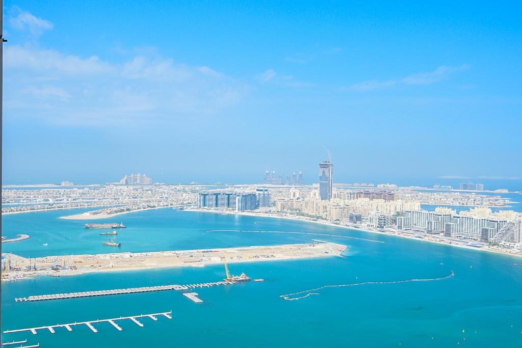 Al Sufouh 2 Apartment | Sea View Elite Residence Marina