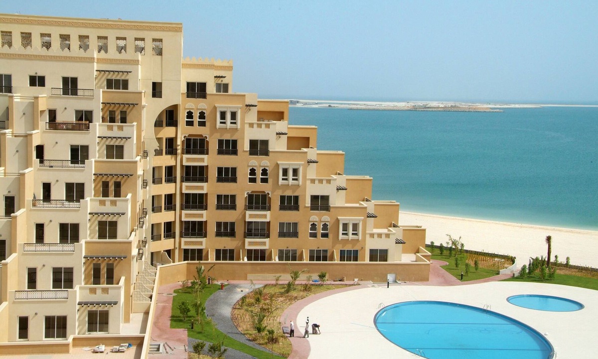 Ras Al Khaimah Apartment | Sea View two bedroom with large Balcony In RAK