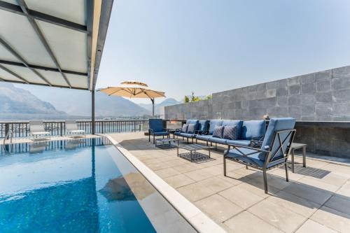 Sharm Apartment | Sea Views 4BR and Assistant's Room Villa with Private Pool, Sharm - Al Dana Villa, Al Dana Island by Deluxe Holiday Homes
