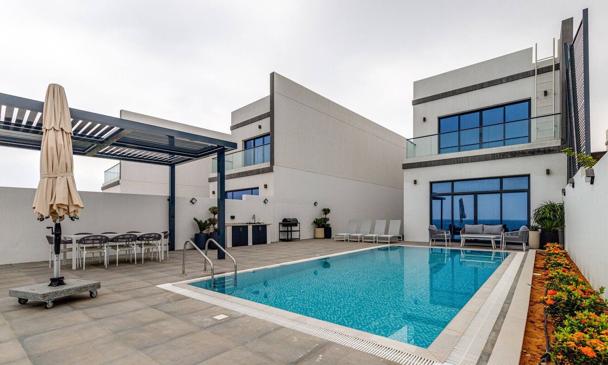 Sharm Villa | Sea Views & Private Pool, Near Beaches & Attractions – Sharm Al Dana