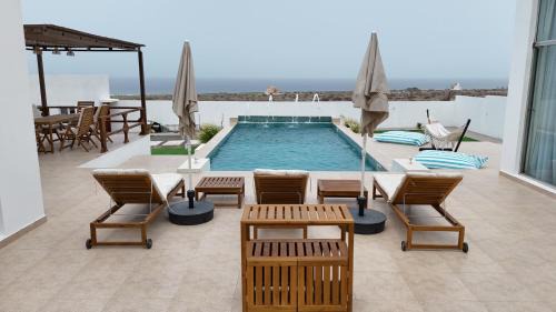 Muttrah Villa | Sea villa sifah