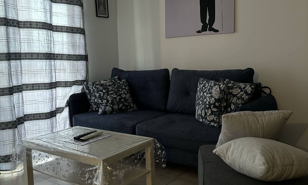Ashkelon Apartment | - SEASIDE APARTMENT FOR 8 PEOPLE - LUXURY BUILDING -
