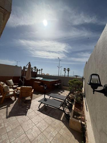 Ashdod Apartment | SeaSide Villa
