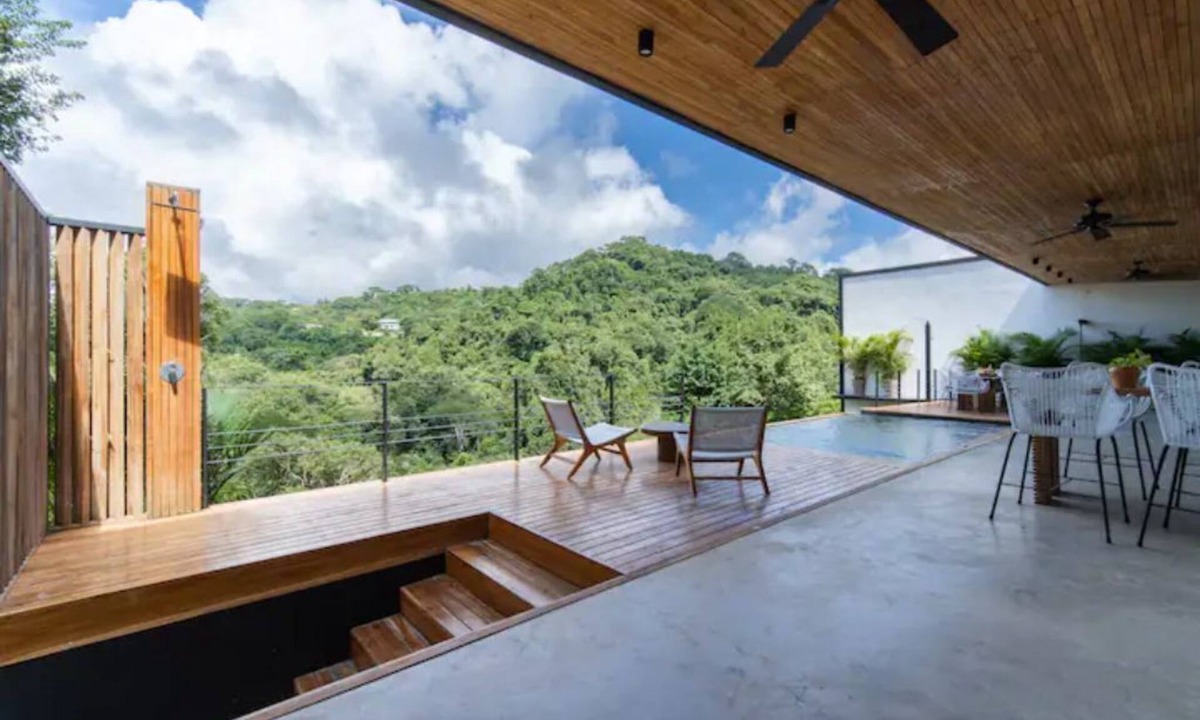 Playa Santa Teresa Resort | Seataya Jungle Villas/7 bedrooms/3 Private Pools