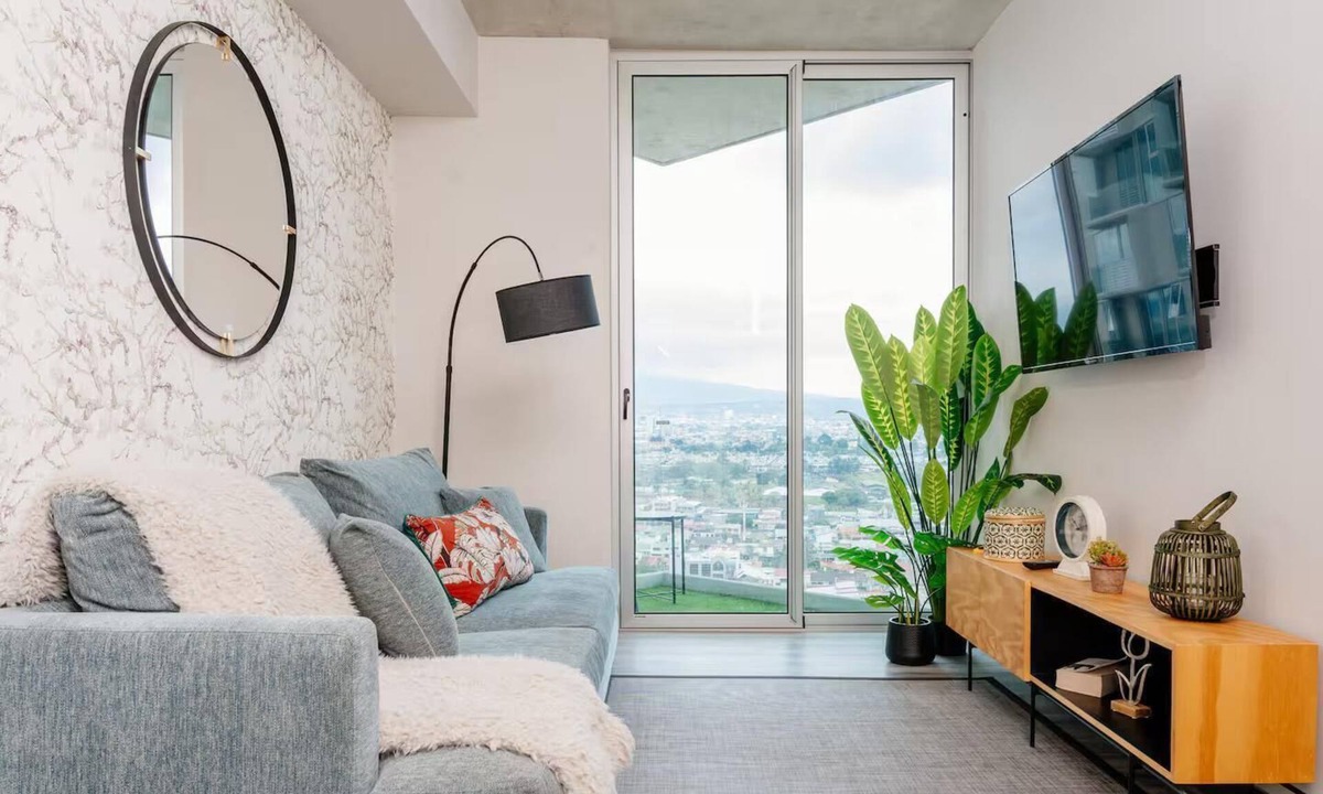 Mata Redonda Apartment | Secrt Sabana 1BR · Balcony Workspace · City View · Parking · Apt 2915