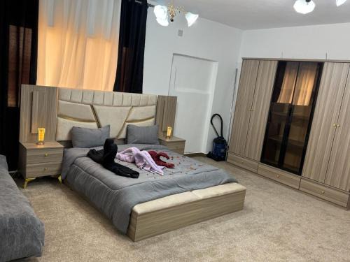 Jerash Apartment | Sedra Hotel فندق سيدرا