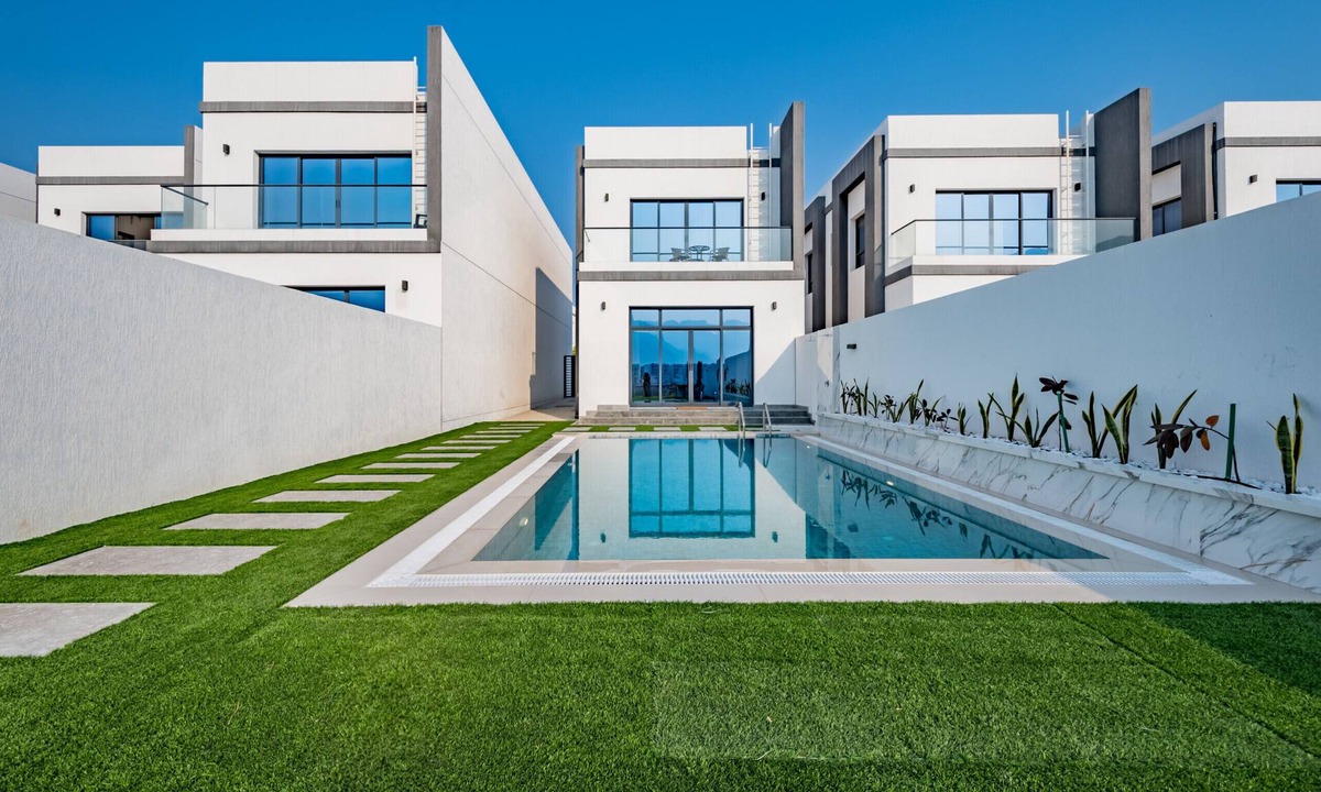 Sharm Villa | Serene Island Getaway 3BR Villa with Assistant Room Al Dana Island, Fujairah