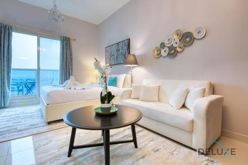Dubai Sports City Apartment | Serene Studio in Elite Residences 4 Sports City by Deluxe Holiday Homes