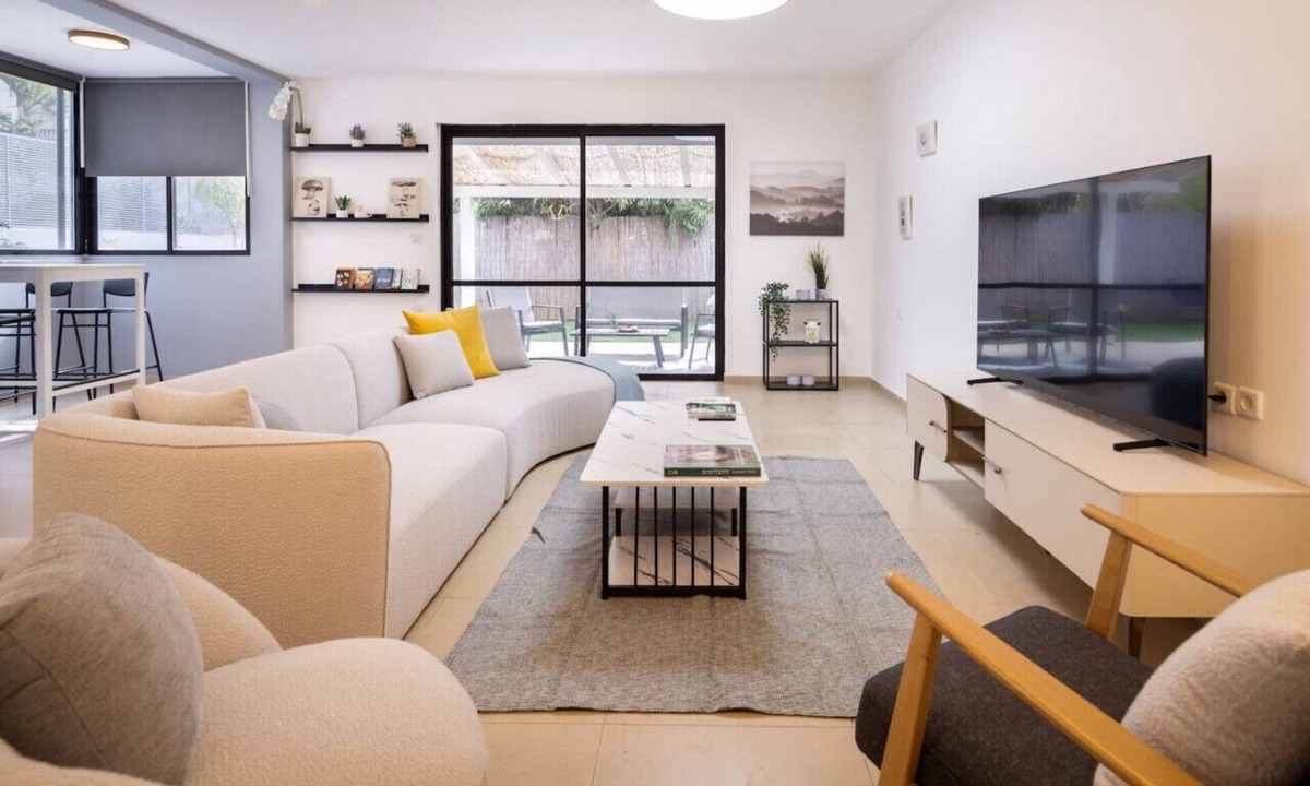 Netanya Villa | Serenity by the Sea – Poleg Villa