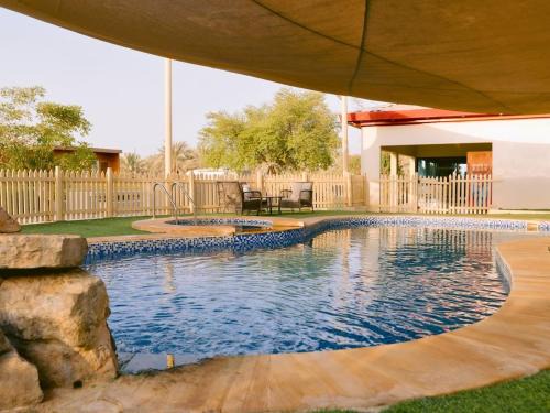 Ras Al Khaimah House | Seven Elements Resort