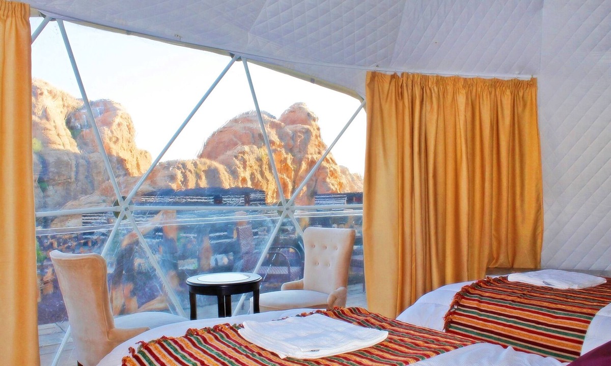 Wadi Musa Other | Seven Wonders Luxury Camp