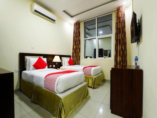 Ras Al Khaimah Hotel | SH Hotel