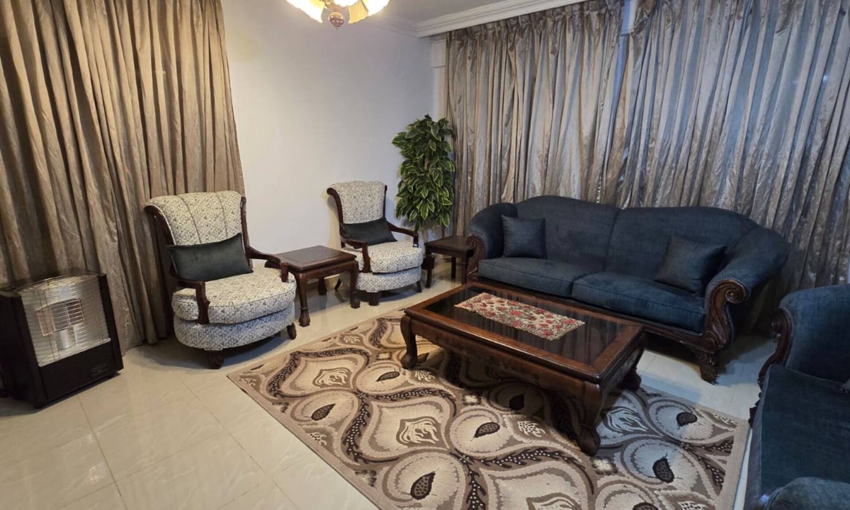 Al Jubeiha Apartment | Shahed Apartment 3-bedroom apartment in charming Amman with comfort