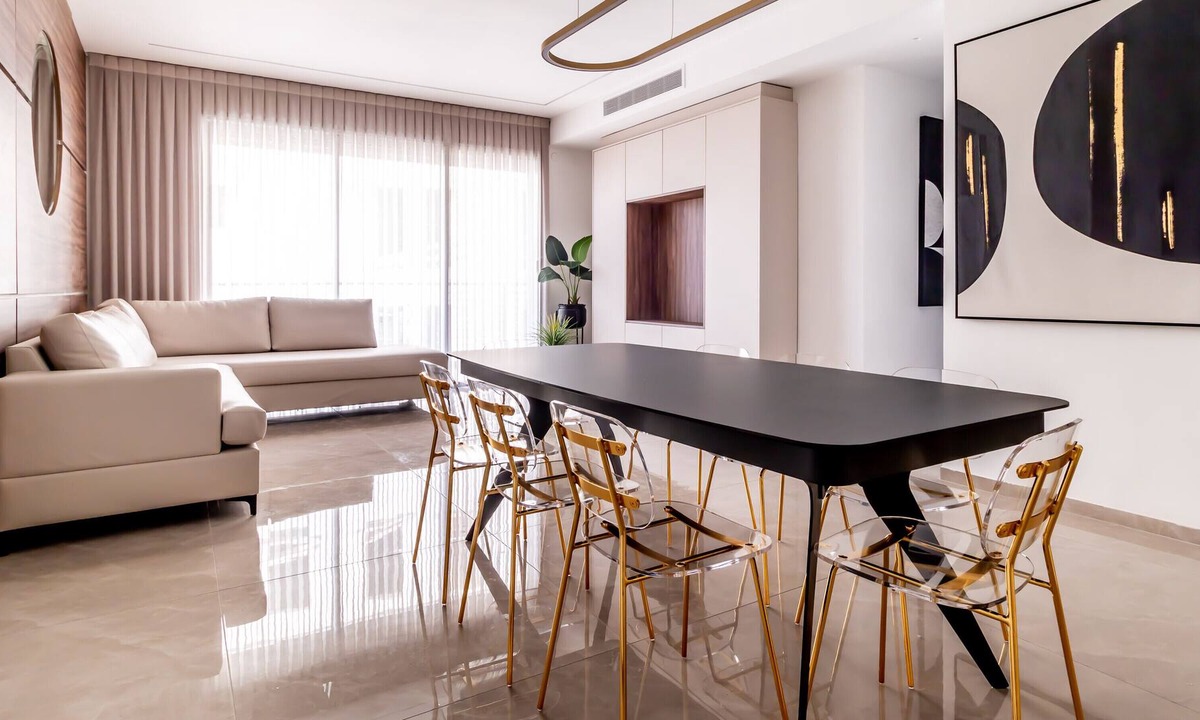 Nachlaot Apartment | SHALEM Luxury-Hosted by Sweetstay