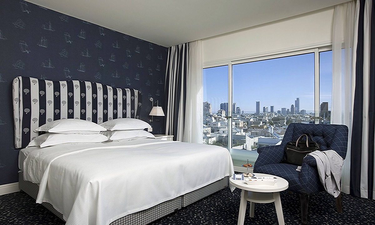 Old North Hotel | Shalom Hotel & Relax - an Atlas Boutique Hotel