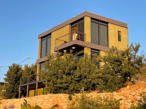Ajloun Ski Chalet | Shams Farm