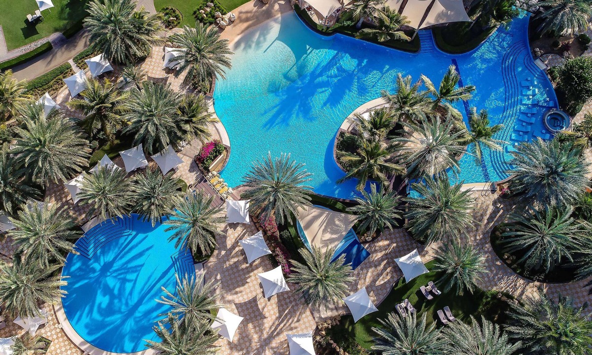 Barr Al Jissah Resort | Shangri-La Barr Al Jissah, Muscat
