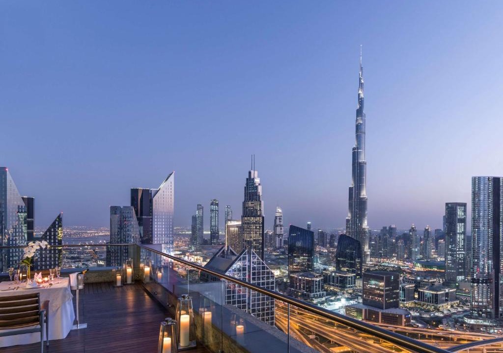 Trade Center Hotel | Shangri-La Dubai
