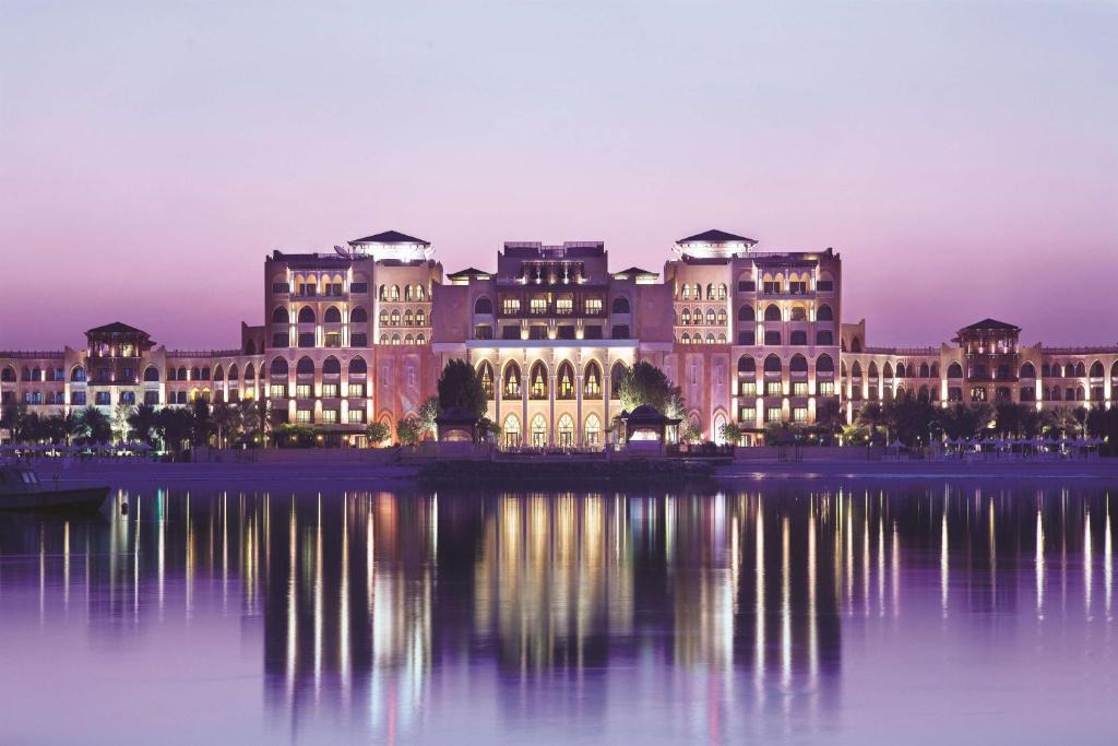 Al Maqta Hotel | Shangri-La Qaryat Al Beri, Abu Dhabi