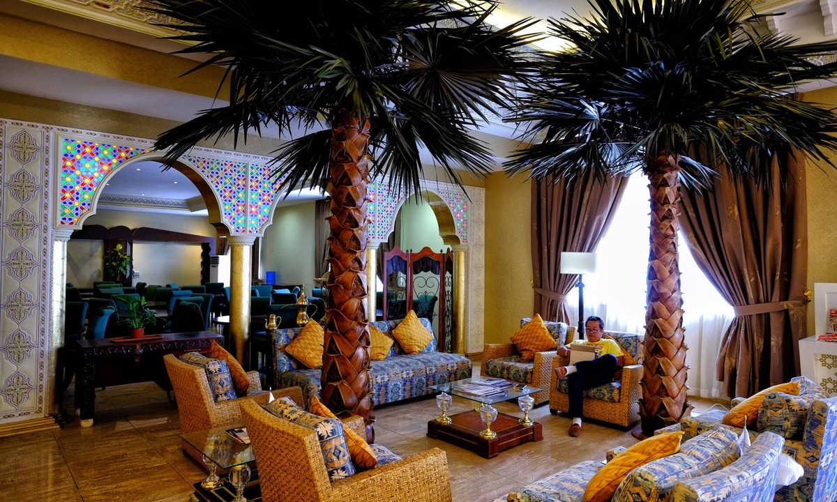 Sharjah Hotel | Sharjah International Airport Hotel