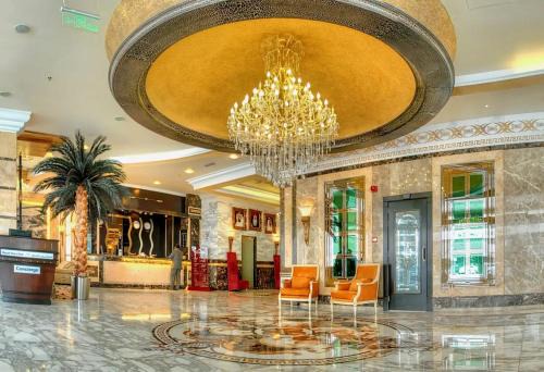 Sharjah Hotel | Sharjah Palace Hotel