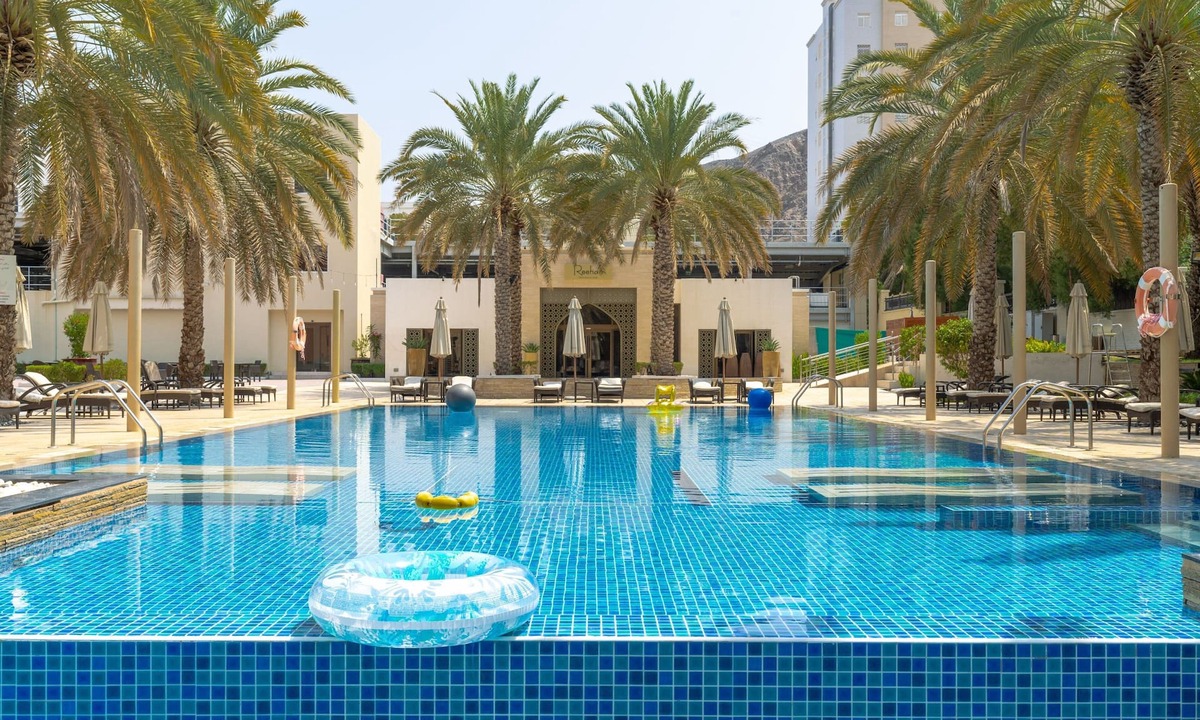 Muscat Hotel | Sheraton Oman Hotel