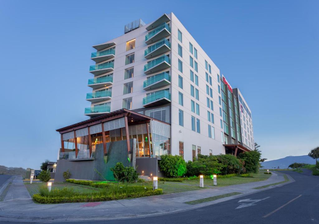 Guachipelin Hotel | Sheraton San Jose Hotel, Costa Rica