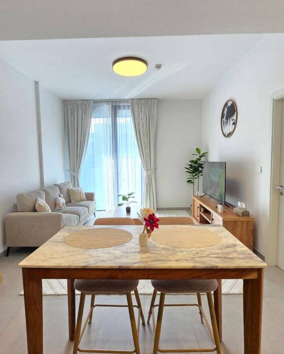 Sharjah Apartment | Shiro Elegant Living by Shiro Elegant Holiday Homes
