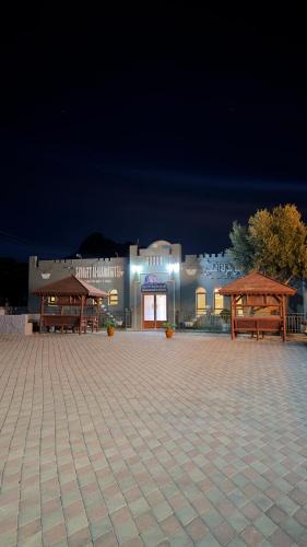 Wadi Bani Kharus Hotel | Shorfet Al Alamin Hotel