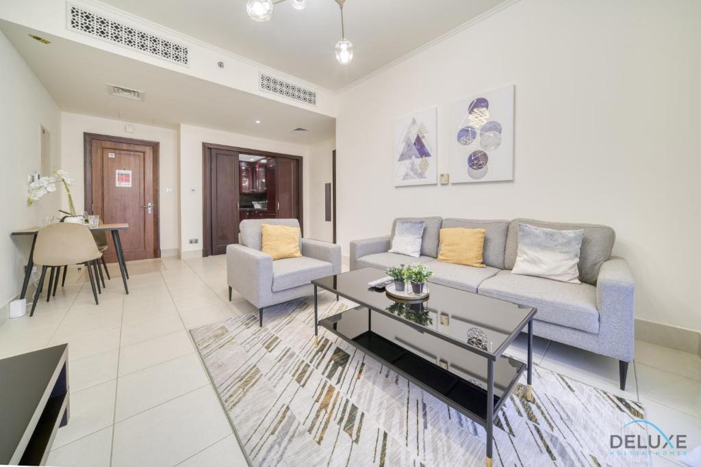 Downtown Dubai Apartment | Short Distance from Burj Khalifa & Dubai Mall 1BR Unit, Yansoon 5, Downtown Dubai by Deluxe Holiday Homes