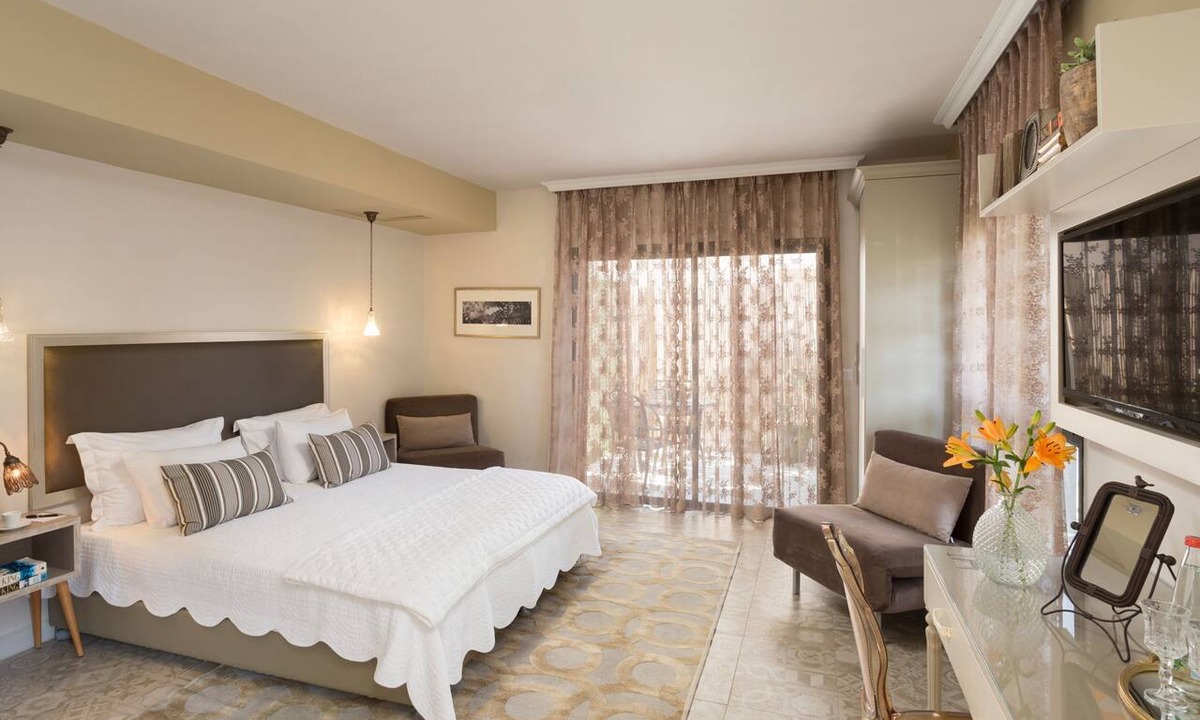 Nahariya Hotel | Shtarkman Erna Hotel