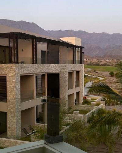 As Sifah Apartment | Sifa Golf & Beach Escape