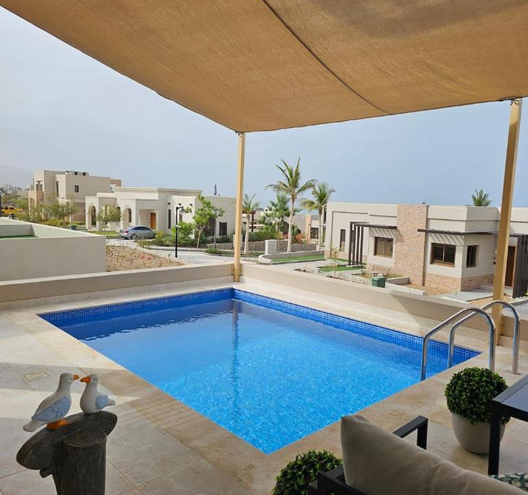 As Sifah Apartment | Sifah Beachfront 613B