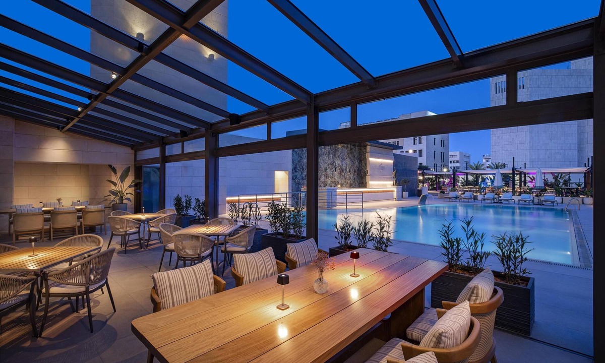 Ash Shumaysani Hotel | Signia by Hilton Amman