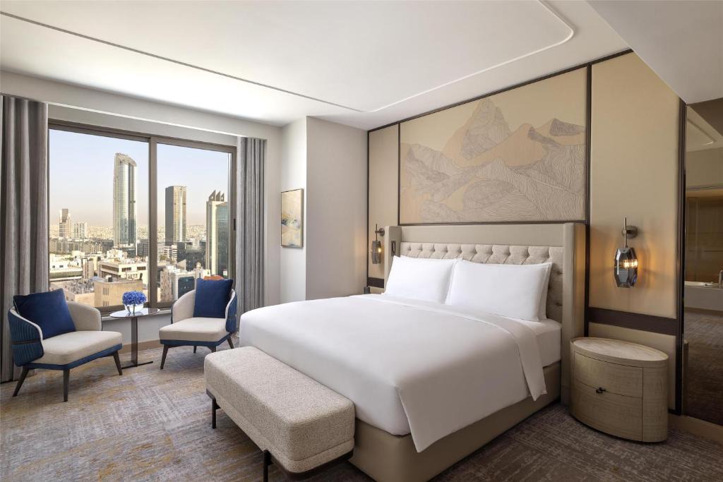 Ash Shumaysani Hotel | Signia by Hilton