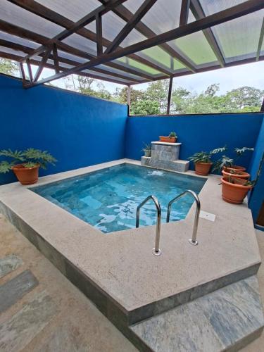 La Fortuna House | Silent Rainforest Retreat
