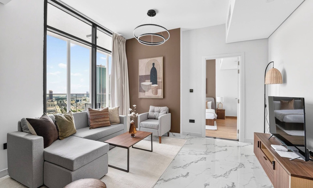 Abu Dhabi Apartment | Silkhaus Al Maryah Vista 1