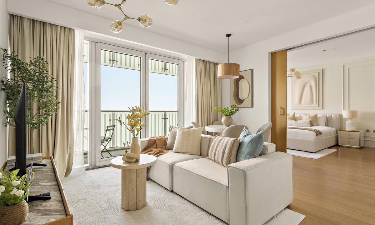 Al Raha Beach Apartment | Silkhaus AL Sana 2 - AL Raha
