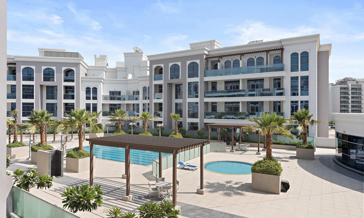 Al Barsha Hotel | Silkhaus Art Gardens, Al Barsha 1 Dubai