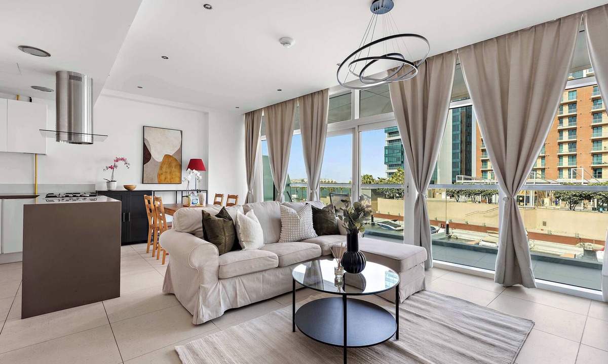 Al Bandar Apartment | Silkhaus Chic 1BDR in Al Bandar | Al Naseem A