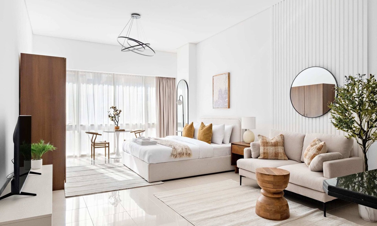 Dubai Apartment | Silkhaus Nova Tower DSO
