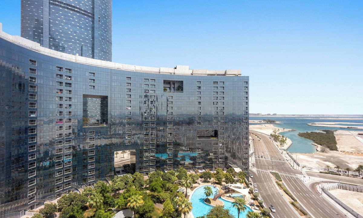 Abu Dhabi Apartment | Silkhaus The Arc Towers