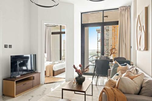 Abu Dhabi Apartment | Silkhaus Vacation Homes 1BR Serene Home in Al Maryah Vista