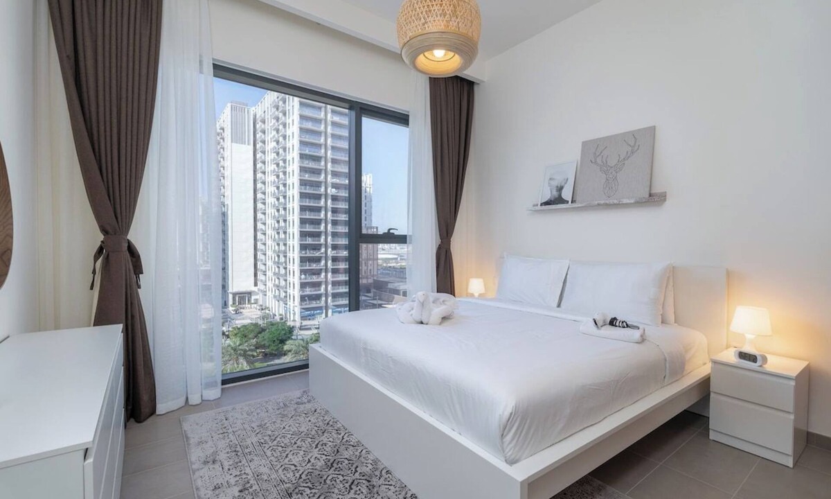 Trade Centre 1 Apartment | Simple Living 1Bedroom Apartment in Dubai Hills!