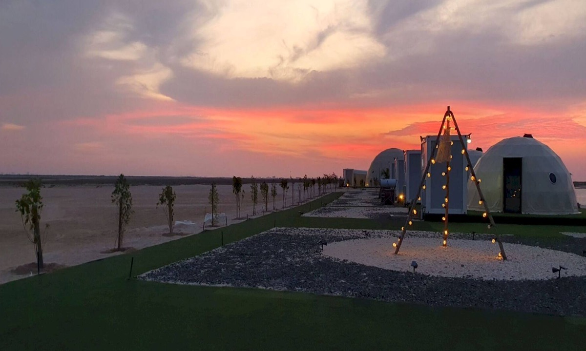 Umm al Quwain Hotel | Siniya Island Resorts
