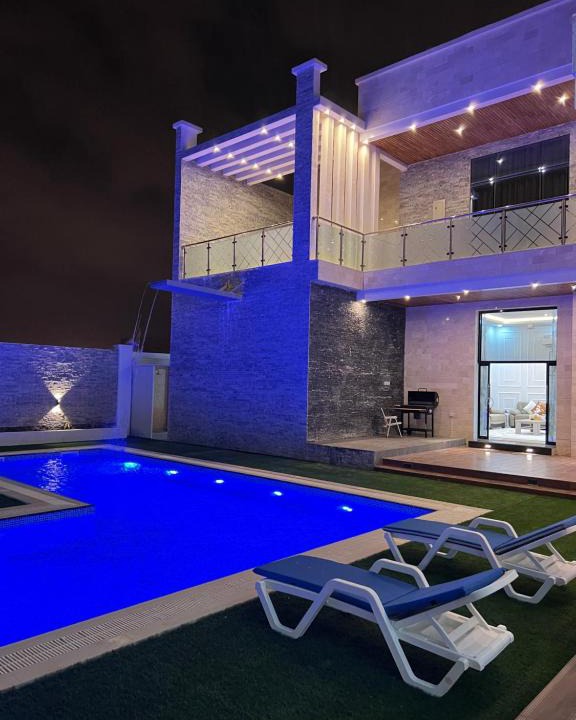 Salalah Ski Chalet | Sky ittin سما إتين