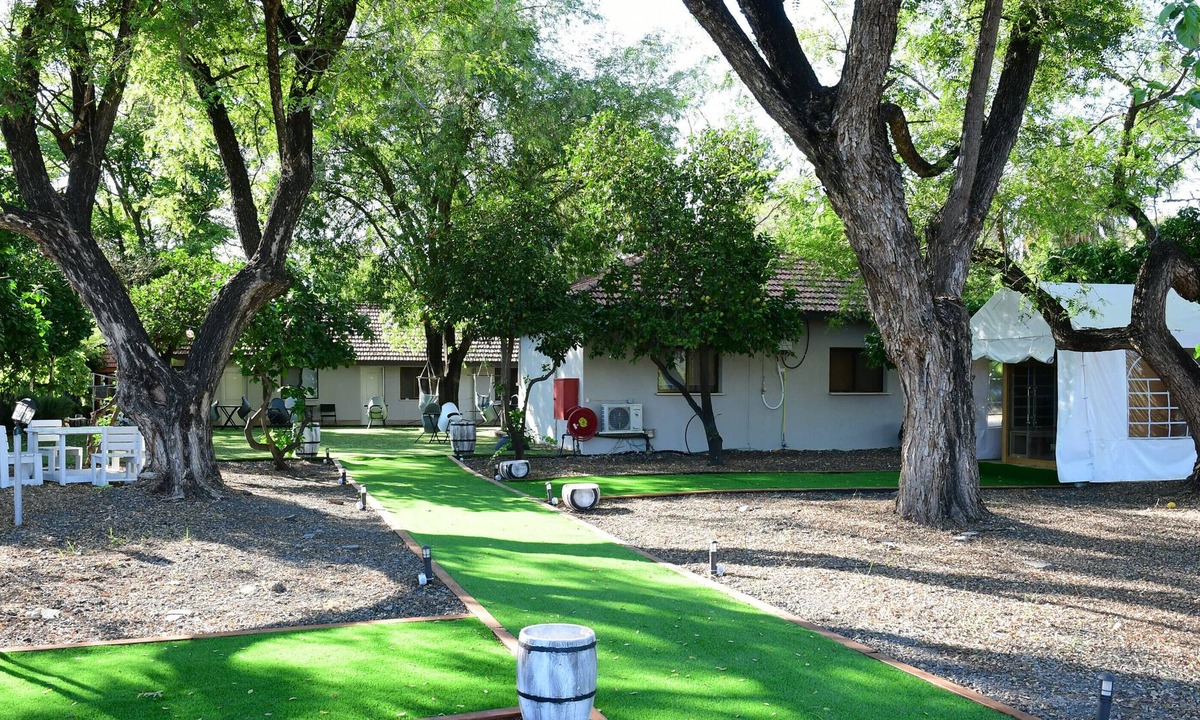 Beit Hillel Condo | Snir River Resort Apt 14 by Sea N' Rent