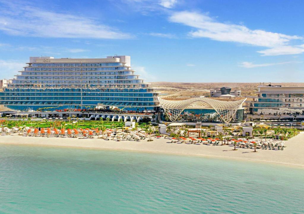 Ras Al Khaimah Resort | SO Ras Al Khaimah Hotel & Resort-Ultra All Inclusive