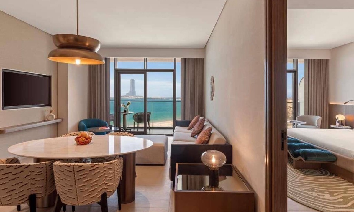 Ras Al Khaimah Hotel | So/Ras Al Khaimah Hotel & Resort