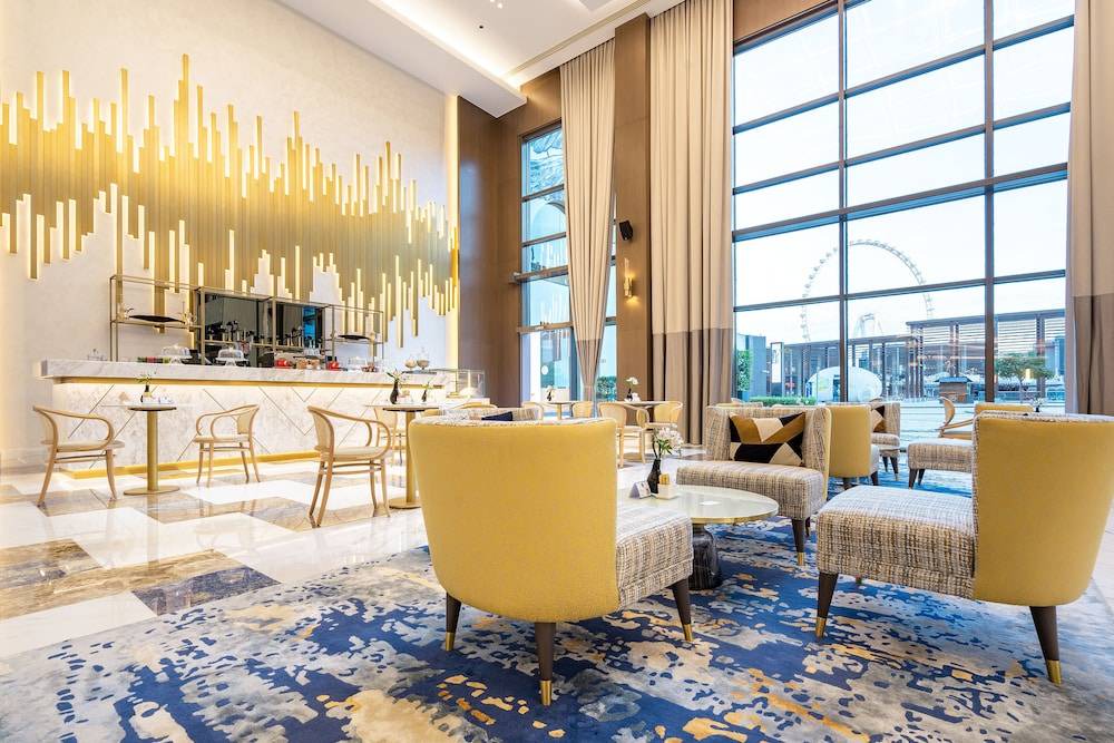 Dubai Marina Hotel | Sofitel Dubai Jumeirah Beach